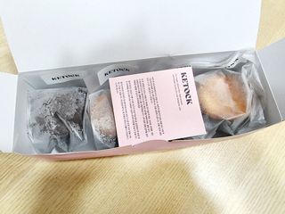 KETOCK [키톡] ★설탕과 밀가루가 없는 키톡 저당류 머핀 4가지 맛 1박스★ — 5점을 준 리뷰어가 2022년 7월 올린 사용 사진
