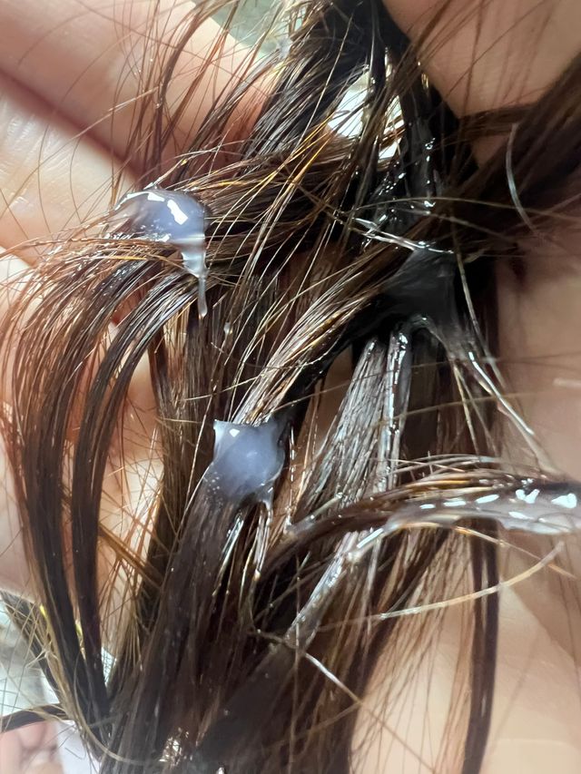 X3 리페어 퍼퓸 헤어팩 150mℓ 리뷰 사진