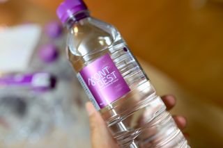몽베스트 [MONTBEST] 500mL 20병 — 4.5점을 준 리뷰어가 2022년 4월 올린 사용 사진