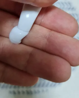[닥터문] 프리미엄 알로에베라 선크림 500ml — 5점을 준 리뷰어가 2022년 7월 올린 사용 사진