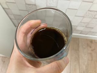 서울약사신협 약사신협_흑마늘진액_70mlx30포 — 5점을 준 리뷰어가 2021년 5월 올린 사용 사진