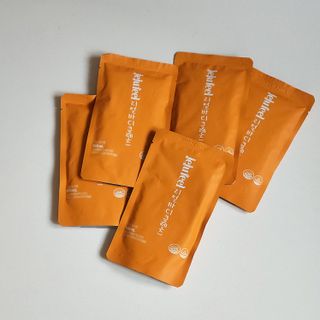 JEJUFEEL 리얼바디클렌즈 — 4점을 준 리뷰어가 2022년 9월 올린 사용 사진