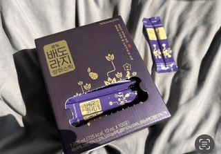 광동생활건강 나우 [광동] 배도라지 쌍화스틱 10mL x 100포 — 5점을 준 리뷰어가 2023년 4월 올린 사용 사진