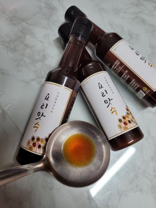 [요리맛수] NEW 천연 요리 에센스 300g 3개 SET — 5점을 준 리뷰어가 2021년 7월 올린 사용 사진