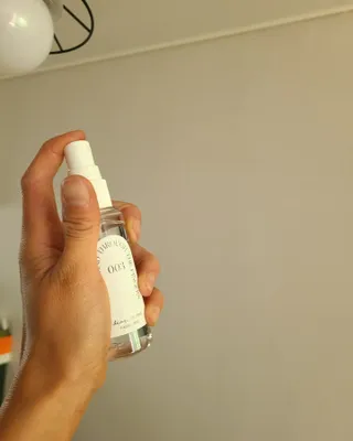 디어포레스트 [5개세트] 숲속의 하루 패브릭미스트 (섬유향수/ 룸스프레이) 50ml 5개 — 5점을 준 리뷰어가 2022년 10월 올린 사용 사진