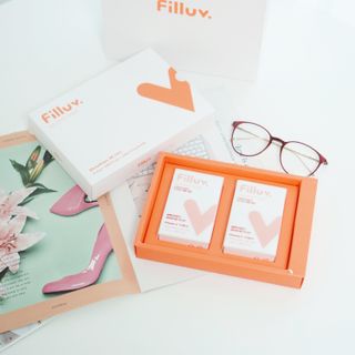 filluv 필럽 필럽 글루타치온 필름 — 5점을 준 리뷰어가 2022년 5월 올린 사용 사진