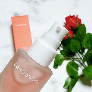 산다화 더블 이펙트 안티 링클 세럼 50ml — 5점을 준 리뷰어가 2021년 11월 올린 사용 사진