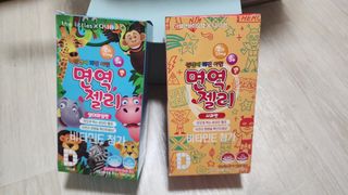 다나음 셀렌에 빠진 아연면역젤리 열대과일맛+사과맛 — 5점을 준 리뷰어가 2023년 8월 올린 사용 사진