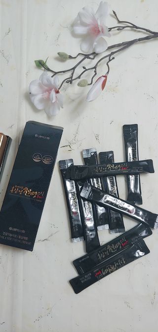 서울약사신협 약사신협_천명플러스스틱_10mlx30포 — 5점을 준 리뷰어가 2021년 2월 올린 사용 사진