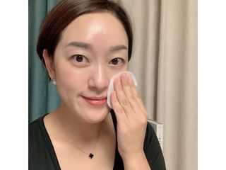 키노닉스 카모 클렌징 패드 — 5점을 준 리뷰어가 2021년 8월 올린 사용 사진