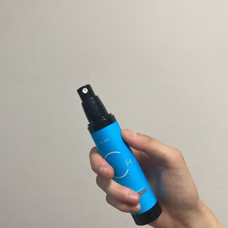 [스포츠 미스트] 쿨링샷 머슬 미스트(50ml) — 4점을 준 리뷰어가 2022년 7월 올린 사용 사진