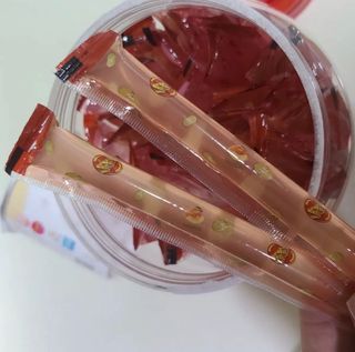 젤리벨리 젤리스틱 어쏘티드 900g — 5점을 준 리뷰어가 2022년 9월 올린 사용 사진