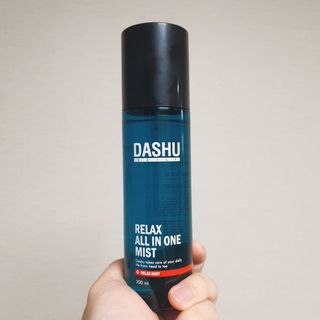 다슈코리아 다슈 데일리 릴렉스 올인원 바디미스트 200ml — 5점을 준 리뷰어가 2021년 2월 올린 사용 사진