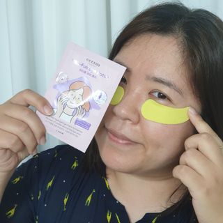 세뚜아(Cettua) [세뚜아] 비타풀 아이 패치 Cettua Vita-Full Eye Patch — 5점을 준 리뷰어가 2023년 7월 올린 사용 사진