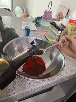 천연 요리 에센스요리맛수 930g 2개 SET — 5점을 준 리뷰어가 2021년 4월 올린 사용 사진