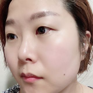 메디필 레드 락토 콜라겐 필링패드 — 5점을 준 리뷰어가 2021년 3월 올린 사용 사진