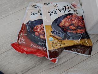 백석푸드시스템 [매진] 맛있는 막창세트 400g — 5점을 준 리뷰어가 2021년 6월 올린 사용 사진