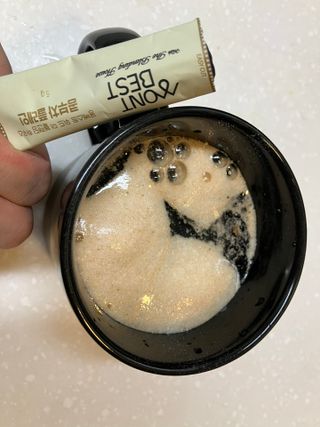 몽베스트 위드더 블랜딩 하우스 콤부차 _ 버라이어티팩 — 5점을 준 리뷰어가 2023년 6월 올린 사용 사진