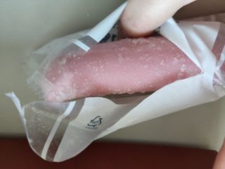 [푸디푸디] 1일1떡!  가래떡 낱개포장 아침식사 식사대용! 7종 세트 혼합 (1BOX=14개입) — 5점을 준 리뷰어가 2022년 5월 올린 사용 사진