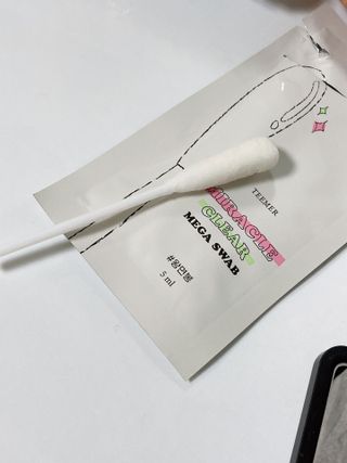 티머 미라클 클리어 메가 스왑 — 5점을 준 리뷰어가 2022년 10월 올린 사용 사진