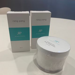 랑팡 병풀추출물150ml+어성초추출물150ml+스킨빅패드60매 — 5점을 준 리뷰어가 2021년 10월 올린 사용 사진
