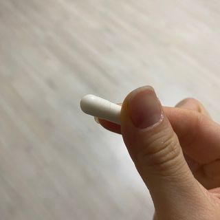 메디타민 인체유래 비피더스 포스트 프로바이오틱스 — 5점을 준 리뷰어가 2021년 5월 올린 사용 사진