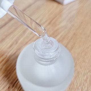 브에노 파리퀸 윌 페이스 오일 — 4점을 준 리뷰어가 2021년 6월 올린 사용 사진