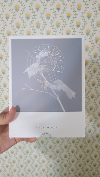 베지톨로지 비니페린 브라이트닝 마스크 (10매입) — 5점을 준 리뷰어가 2022년 8월 올린 사용 사진