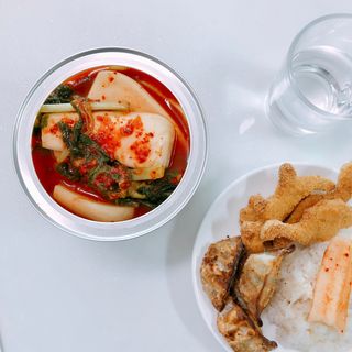 셰프애찬 알타리김치 총각김치 1kg — 5점을 준 리뷰어가 2022년 10월 올린 사용 사진