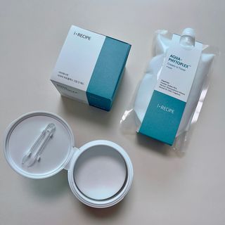 아이레시피 아쿠아 피토플렉스 크림 인 패드+ 크림 인 토너 리필 350ml — 5점을 준 리뷰어가 2023년 5월 올린 사용 사진