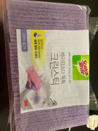 3M 스카치브라이트 베이킹소다 톡톡 크린스틱 - 코스트코 팩 — 5점을 준 리뷰어가 2025년 3월 올린 사용 사진