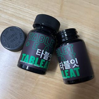 [타블잇] 과채 효소 (60정) — 4.5점을 준 리뷰어가 2022년 7월 올린 사용 사진