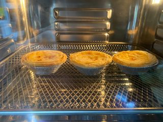 디앙뜨 포르투갈 에그타르트 오리지널 맛+패션후르츠 맛 중 택1 — 5점을 준 리뷰어가 2021년 7월 올린 사용 사진