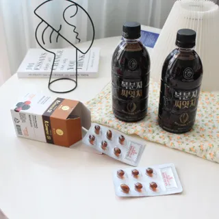 루버스 🎬REELS🎬k-berry seed oil 100 — 5점을 준 리뷰어가 2022년 9월 올린 사용 사진