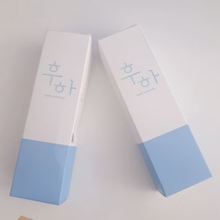 [심폐소생소] 무불소 임산부 천연 치약 — 5점을 준 리뷰어가 2021년 11월 올린 사용 사진