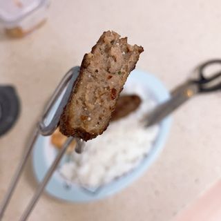 한성기업 명란한 떡갈비 — 3점을 준 리뷰어가 2021년 9월 올린 사용 사진