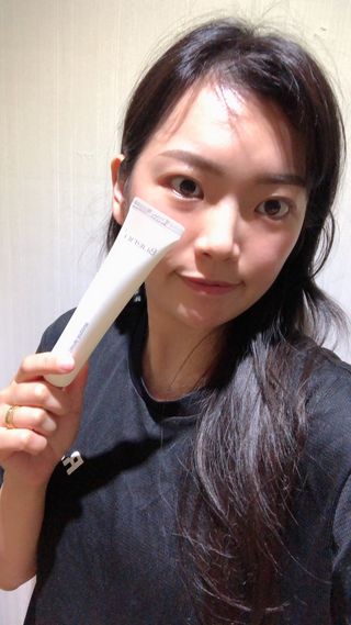 브에노 스킨셀 더마 앰플 — 5점을 준 리뷰어가 2021년 6월 올린 사용 사진