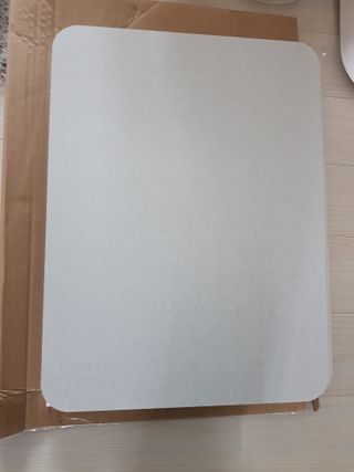 원달러샵 물기순삭 뽀송뽀송 규조토 발매트 1+1 — 4점을 준 리뷰어가 2020년 12월 올린 사용 사진