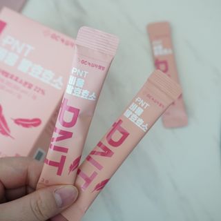 피엔티 [PNT 비움 발효효소] 가벼운 하루를 위한 하루 1포 효소 습관 — 5점을 준 리뷰어가 2023년 2월 올린 사용 사진