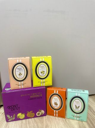 [몽베스트] 위드 더 블랜딩 하우스 _ 버라이어티팩 — 5점을 준 리뷰어가 2023년 8월 올린 사용 사진