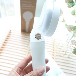바디빔 더블클린 비타 샤워기 — 4점을 준 리뷰어가 2021년 8월 올린 사용 사진