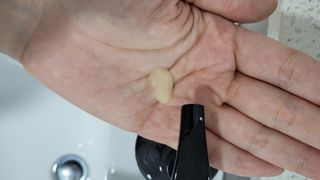 닥터레이디 밸런스 케어 워시 올인원 바디클렌져 여성청결제 — 5점을 준 리뷰어가 2022년 4월 올린 사용 사진