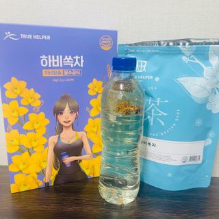 트루헬퍼 하비탈출 필수공식 하비쏙차 30티백 — 4.5점을 준 리뷰어가 2023년 2월 올린 사용 사진