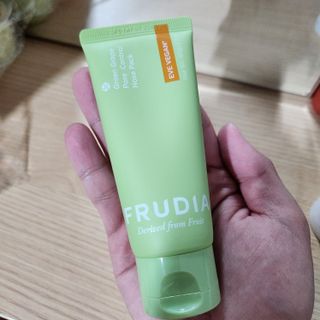 [후르디아] 저자극 필오프팩, 청포도 노즈팩 — 5점을 준 리뷰어가 2023년 9월 올린 사용 사진