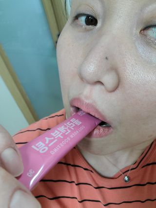 늘20s 콜라겐 부스팅_COLLAGEN BOOSTING — 5점을 준 리뷰어가 2023년 2월 올린 사용 사진