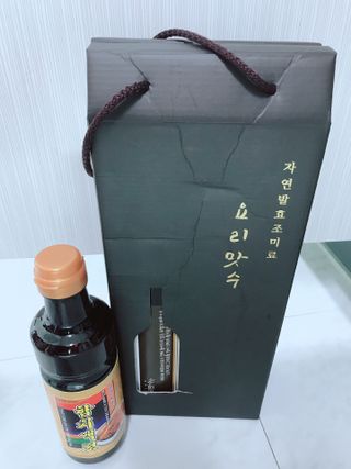천연 요리 에센스요리맛수 930g 2개 SET — 5점을 준 리뷰어가 2021년 4월 올린 사용 사진