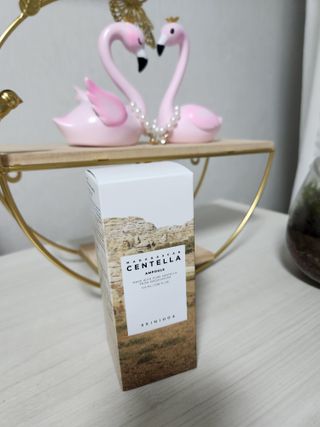 [스킨1004] 마다가스카르 센텔라 앰플 100ml — 5점을 준 리뷰어가 2024년 5월 올린 사용 사진