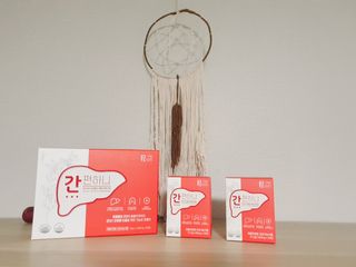 이지헬스 간편하니 [1개월 분  60정] — 5점을 준 리뷰어가 2021년 1월 올린 사용 사진