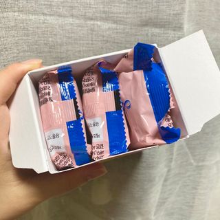 비타앤C 레몬맛, 망고맛 — 4점을 준 리뷰어가 2021년 7월 올린 사용 사진