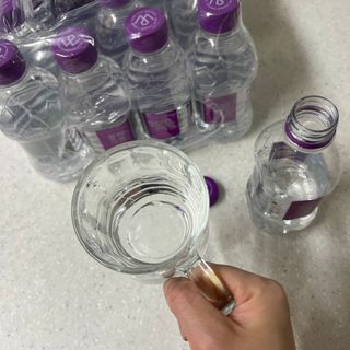 몽베스트 [MONTBEST] 330mL 20병 — 5점을 준 리뷰어가 2022년 1월 올린 사용 사진